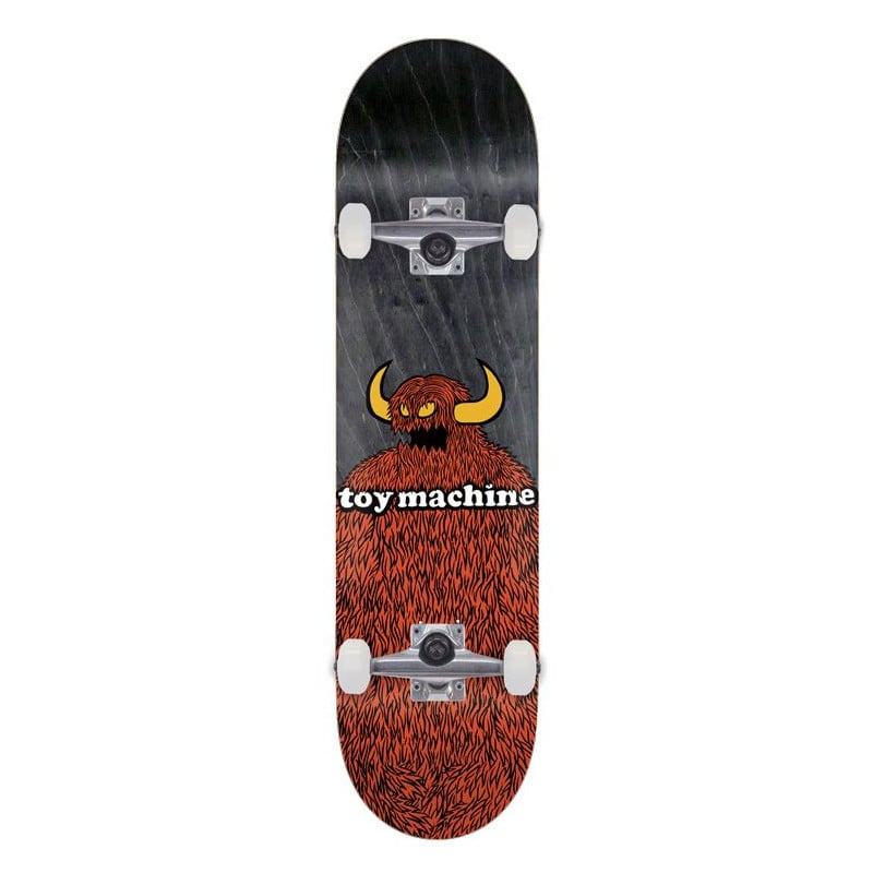 Toy Machine Furry Monster 8.0" Skateboard Complete