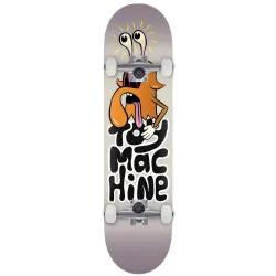 Toy Machine  Noah Merit Eyes 8.125" Skateboard Complete