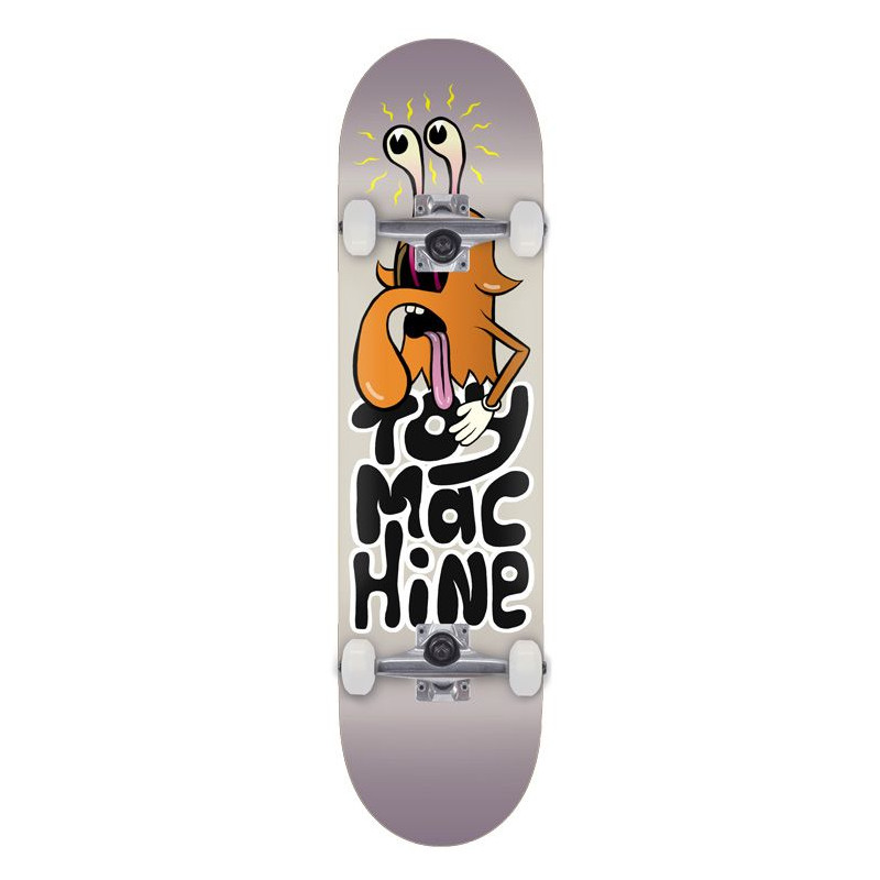 Toy Machine Noah Merit Eyes 8.125" Skateboard Complete