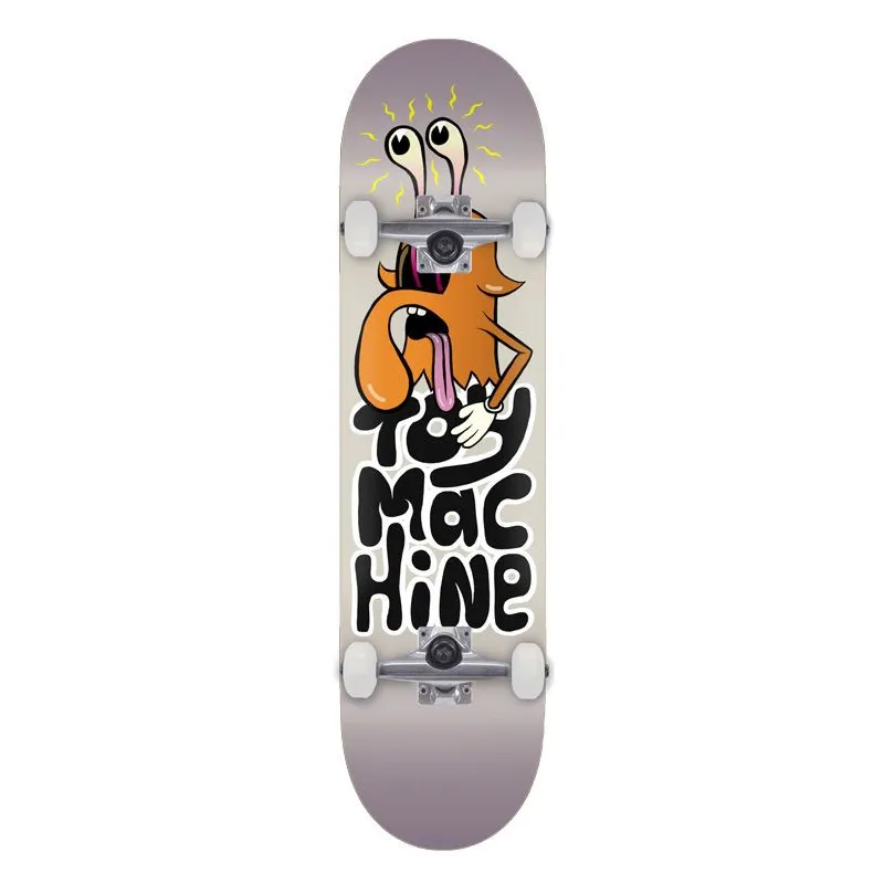 Toy Machine  Noah Merit Eyes 8.125" Skateboard Complete