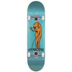 Toy Machine  Pee Sect 7.625" Skateboard Complete