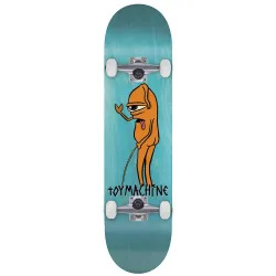 Toy Machine  Pee Sect 7.625" Skateboard Complete