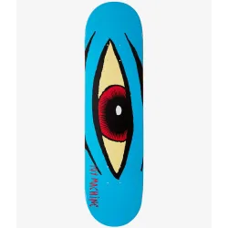 Toy Machine  Sect Eye Blue 7.875" Skateboard Deck