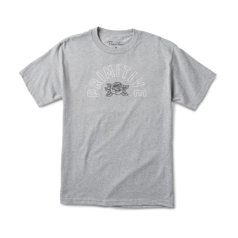 Primitive Arch Rose T-shirt