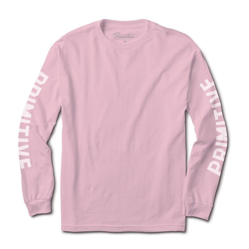 Primitive Block Longsleeve T-shirt