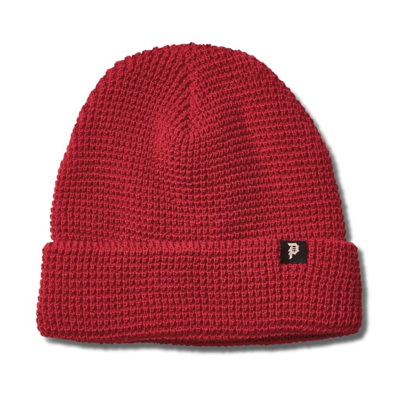 Primitive Dirty P Waffle Two Fer Beanie