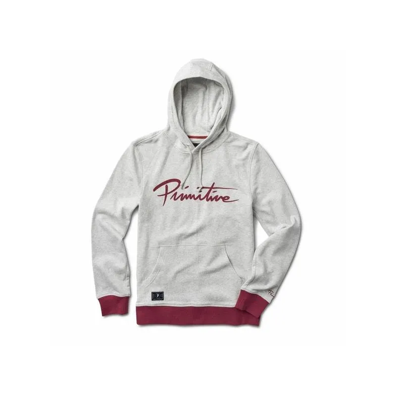 Primitive Nuevo Contrast Hoodie