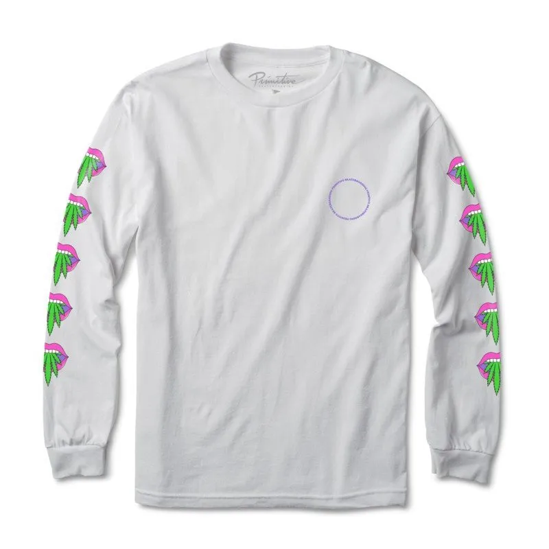 Primitive Taste Buds Longsleeve T-shirt