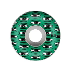 Toy Machine ll Seeing 100A 53mm Skateboard Roues
