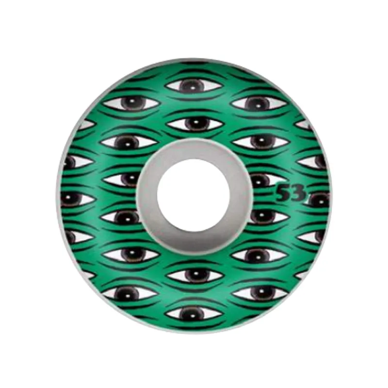 Toy Machine ll Seeing 100A 53mm Skateboard Roues