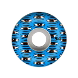 Toy Machine ll Seeing 100A 54mm Skateboard Roues