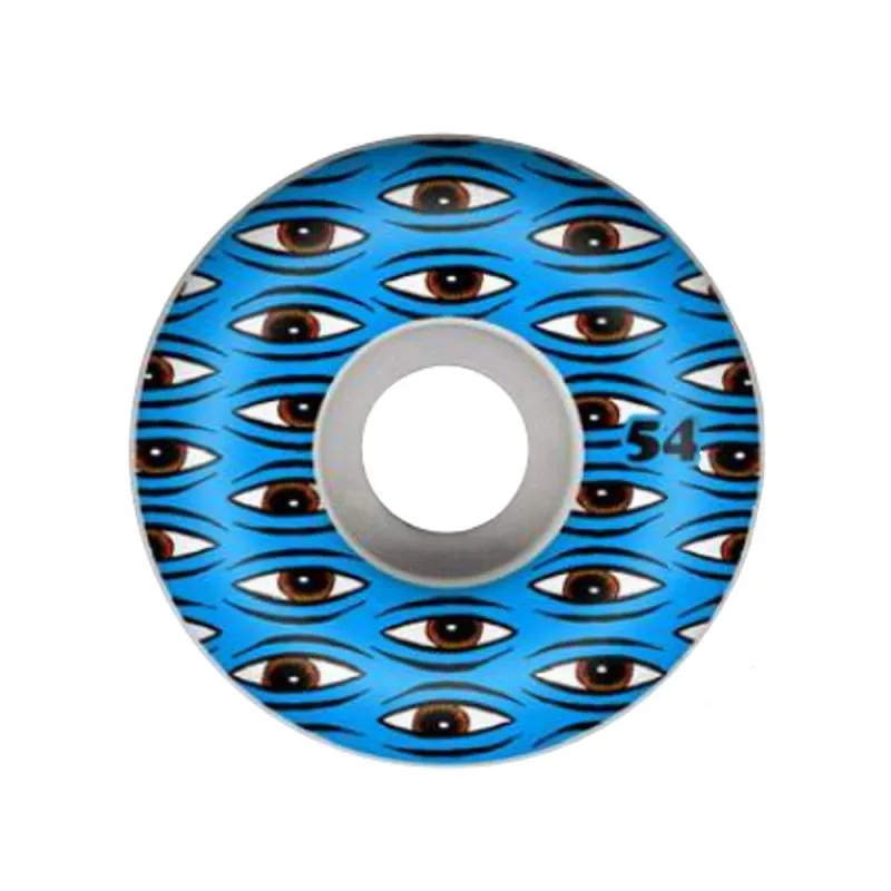 Toy Machine ll Seeing 100A 54mm Skateboard Roues