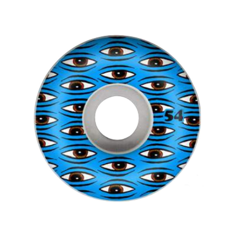 Toy Machine ll Seeing 100A 54mm Skateboard Wheels