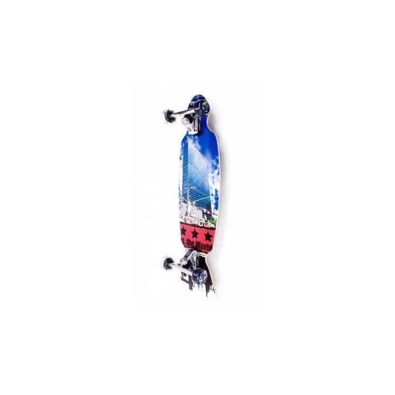 Original Hybrid - Longboard Complete Original Hybrid - Longboard Complete