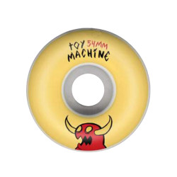 Toy Machine Sketchy Monster 100A 54mm Skateboard Roues