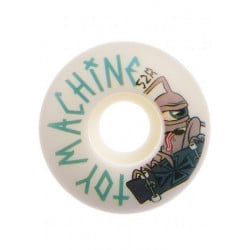 Toy Machine Sect Skater 100A 52mm Skateboard Ruote