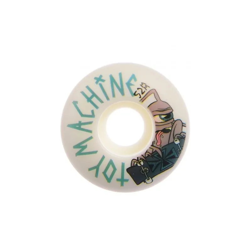 Toy Machine Sect Skater 100A 52mm Skateboard Ruote