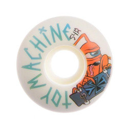 Toy Machine Sect Skater 100A 54mm Skateboard Wheels