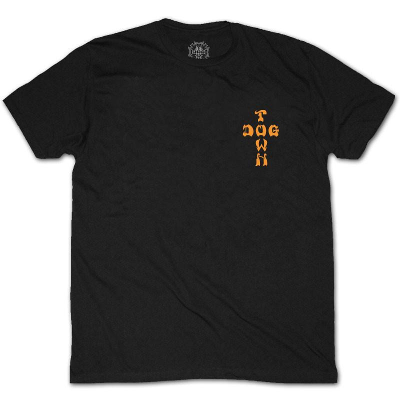 Dogtown Cross Logo T-Shirt
