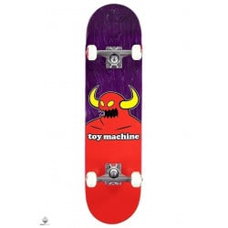 Toy Machine Monster 8.0 Skateboard Complete