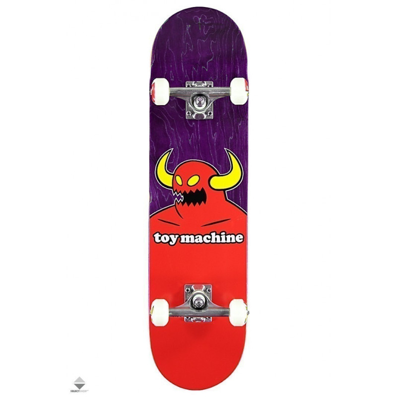 Toy Machine Monster 8.0 Skateboard Complete