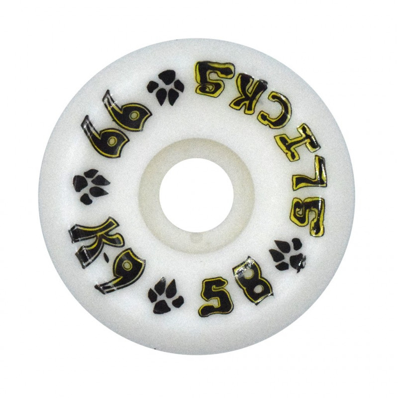 Dogtown K-9 Slicks 58mm Skateboard Roues Dogtown K-9 Slicks 58mm Skateboard Roues