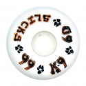 Dogtown K-9 Slicks 60mm Skateboard Ruote