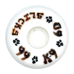 Dogtown K-9 Slicks 60mm Skateboard Roues