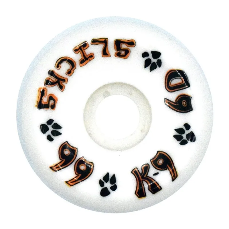 Dogtown K-9 Slicks 60mm Skateboard Ruote