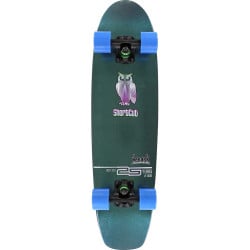 Kebbek ShortCut WF - Cruiser Skateboard Complete