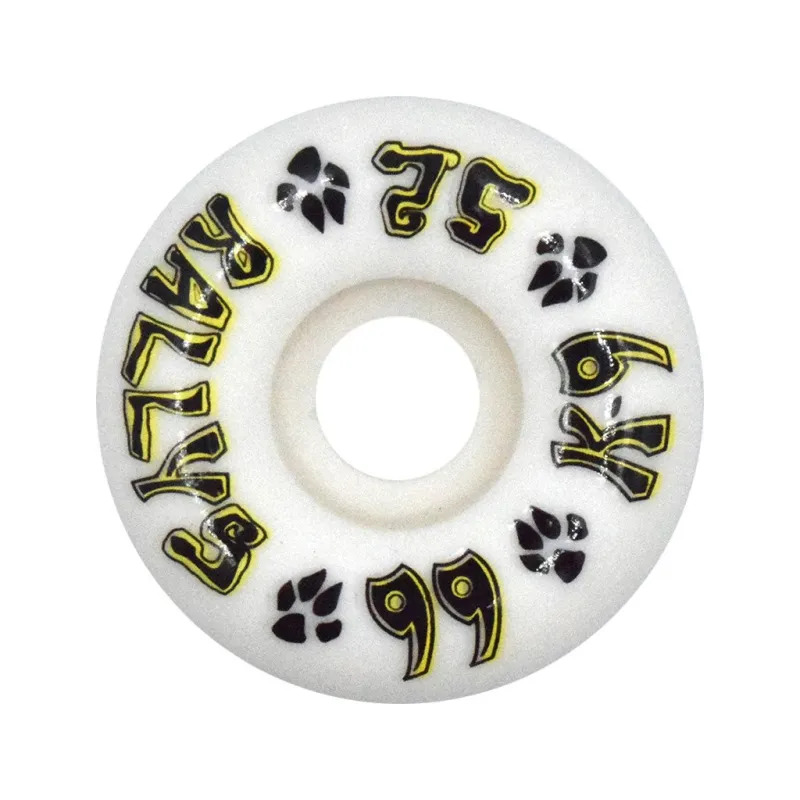Dogtown K-9 Rallys 52mm 99a Skateboard Wielen