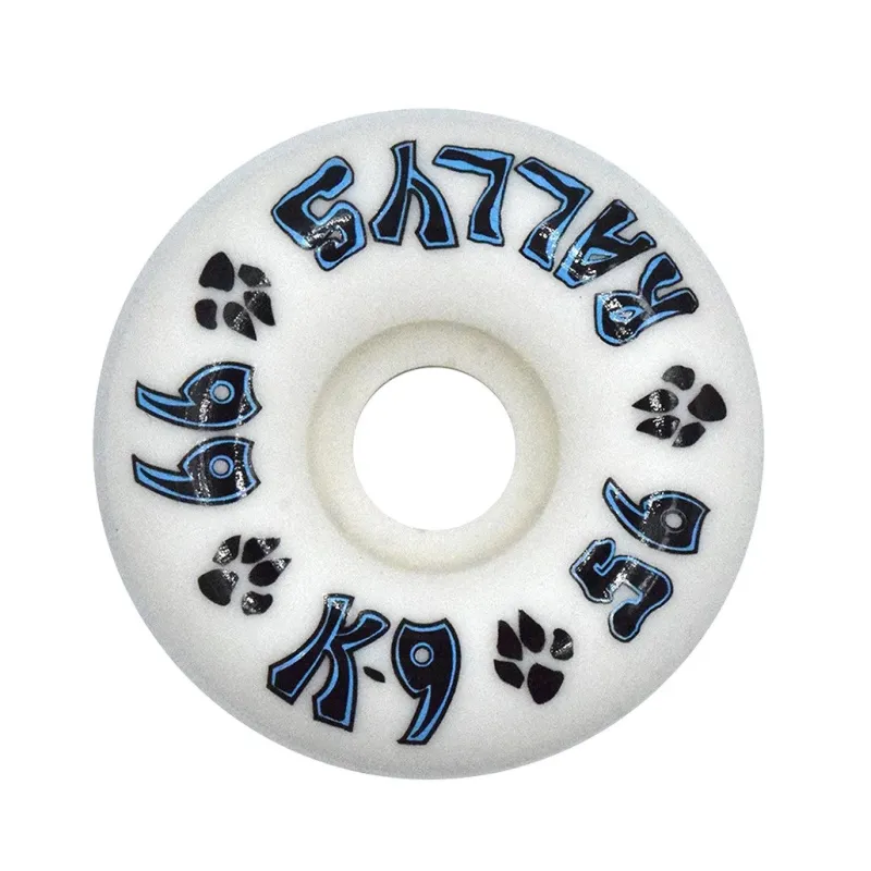 Dogtown K-9 Rallys 56mm 99a Skateboard Ruedas
