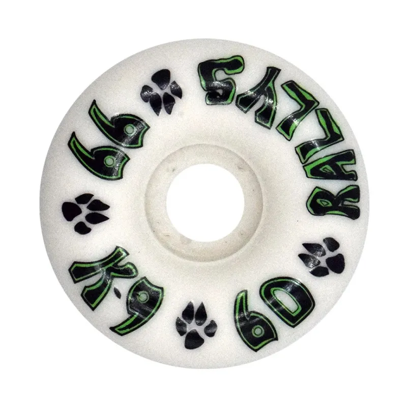 Dogtown K-9 Rallys 60mm 99a Skateboard Wheels