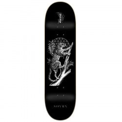 Sovrn Felis B 8.18" Skateboard Deck