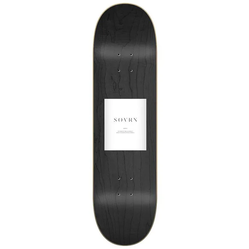 Sovrn Branko 8.25" Skateboard Deck