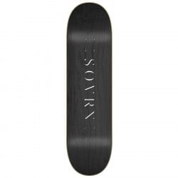 Sovrn Logo 09 8.125" Skateboard Deck