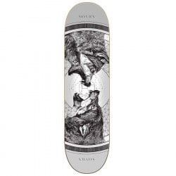 Sovrn Geri & Freki 8.0" Skateboard Deck