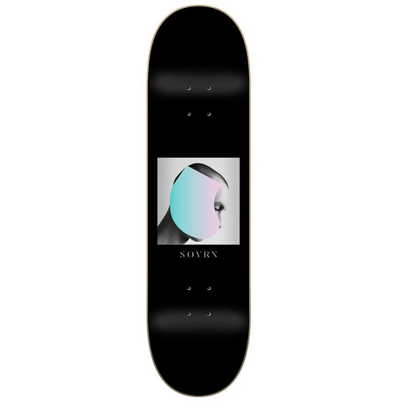 Sovrn Feed 02 8.18" Skateboard Deck