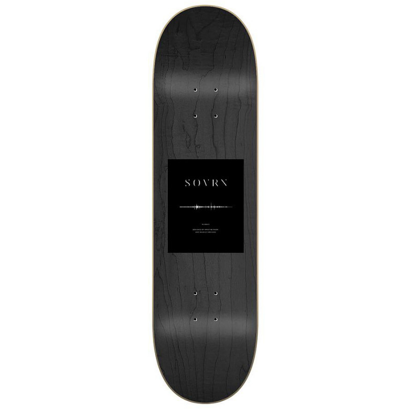 Sovrn Klimaks 8.25" Skateboard Deck