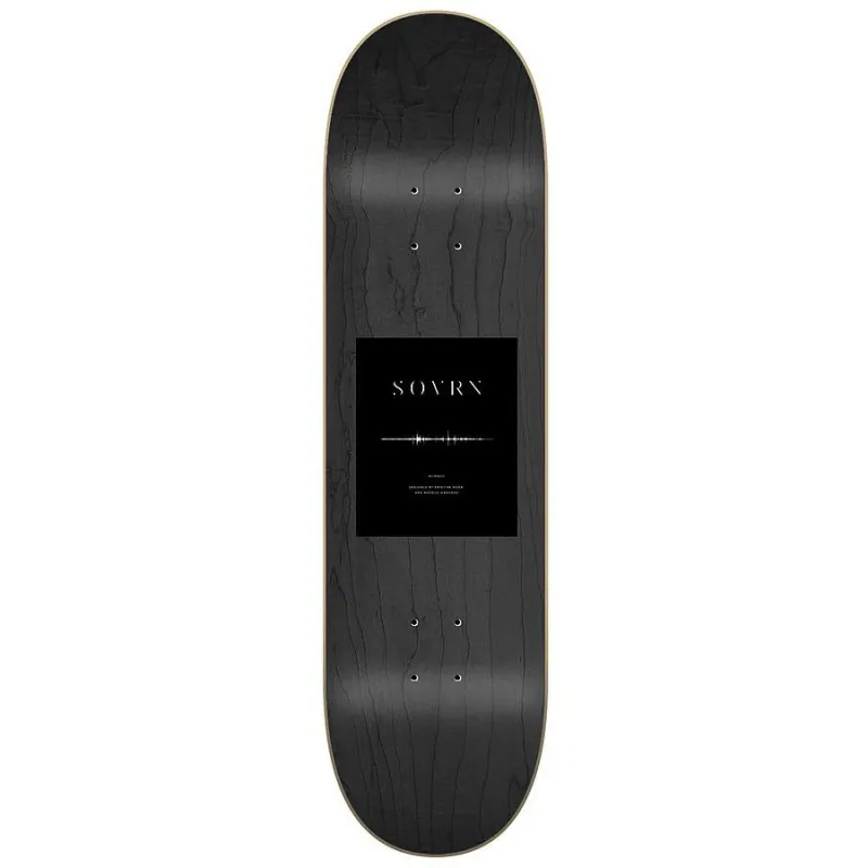 Sovrn Klimaks 8.25" Skateboard Deck