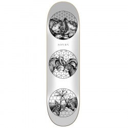 Sovrn Nature Of Wars 8.0" Skateboard Deck