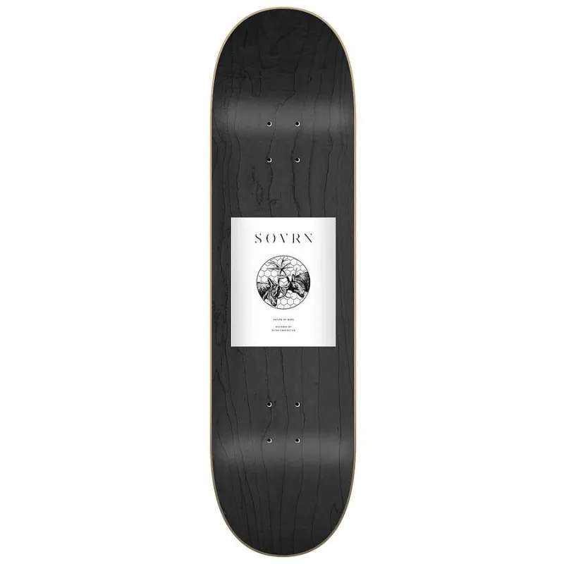 Sovrn Nature Of Wars 8.25" Skateboard Deck