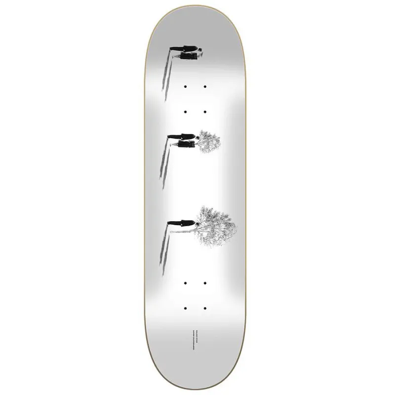 Sovrn The Garden 8.25" Skateboard Deck