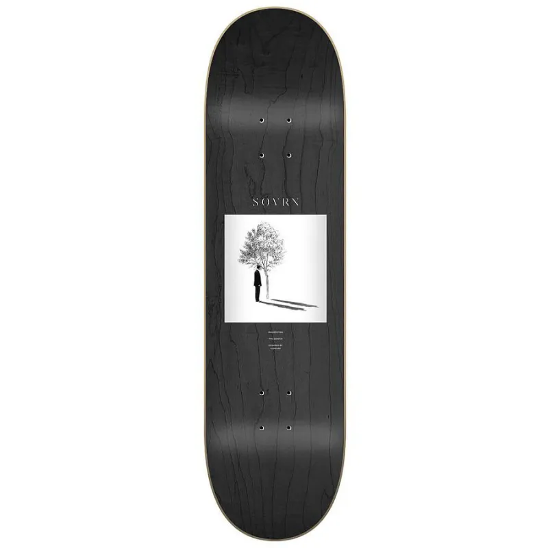 Sovrn The Garden 8.25" Skateboard Deck