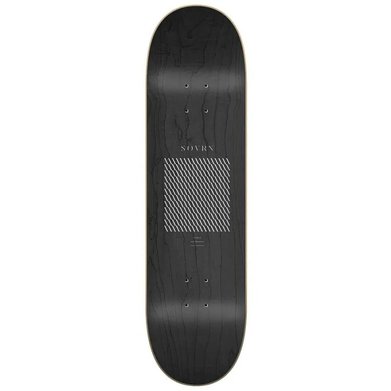 Sovrn Autumn 02 8.25" Skateboard Deck