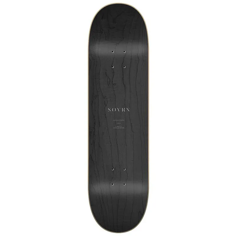 Sovrn Feed 02 8.0" Skateboard Deck