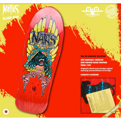 Featured image of post Natas Blind Bag Skateboard Blind has everything you need when it comes to skateboarding from boards to apparel