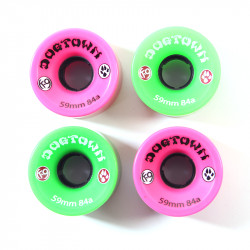 Dogtown K-9 Cruiser 59mm 84a Ruedas