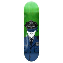 Doom Sayers Corp Cop 8.5" Skateboard Deck