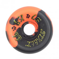 Dogtown K-9 80's Street 57mm 99A Skateboard Rollen
